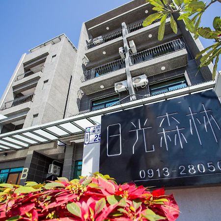 Taitung Sun Forest Exterior foto