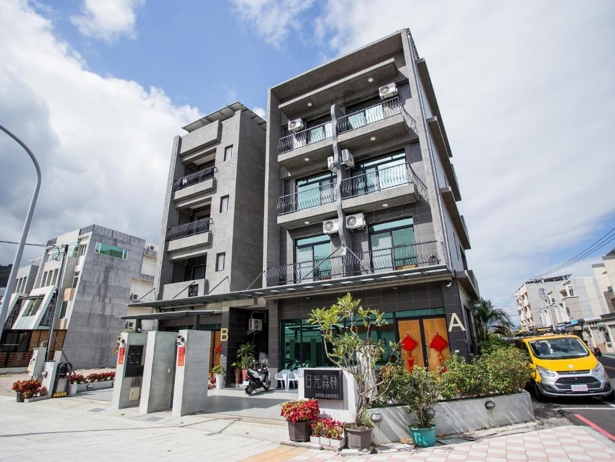 Taitung Sun Forest Exterior foto